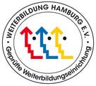 Logo Weiterbildung Hamburg E.V