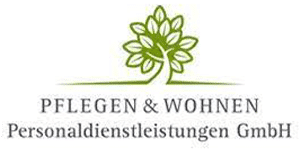 Logo Pflegen & Wohnen