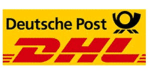 DHL Logo Germania Akademie Hamburg